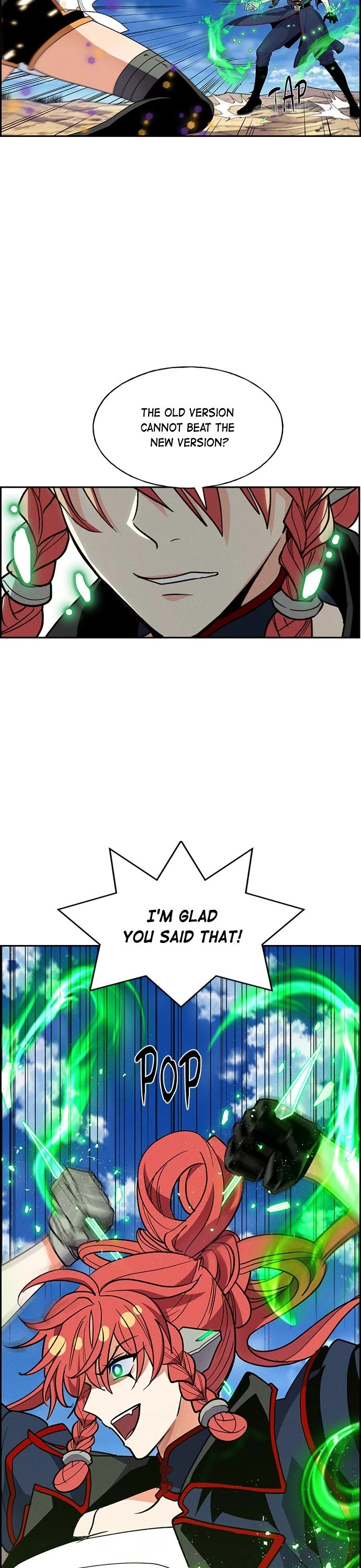 Housekeeper Chapter 120 page 3 - Chapter 120: (S2) Episode 44