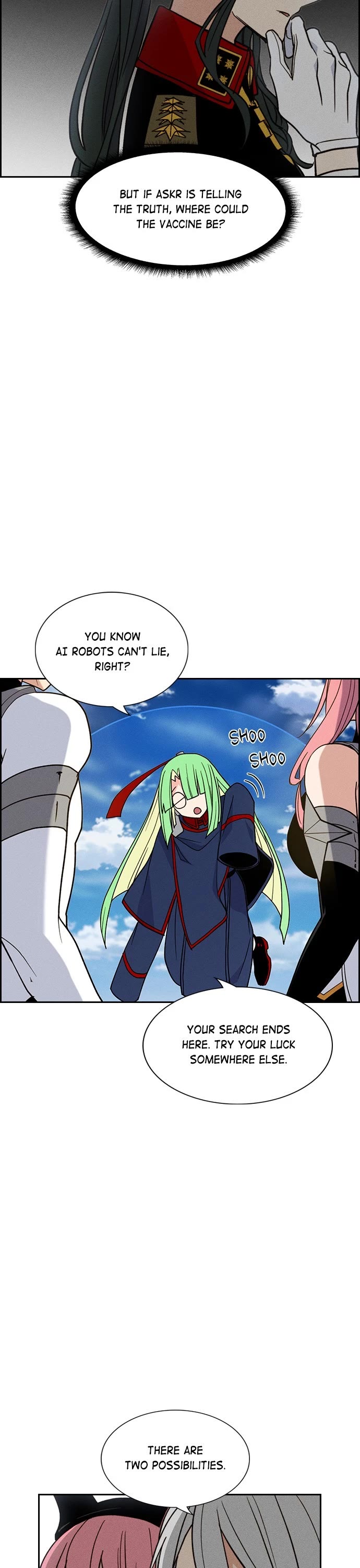 Housekeeper Chapter 120 page 33 - Chapter 120: (S2) Episode 44