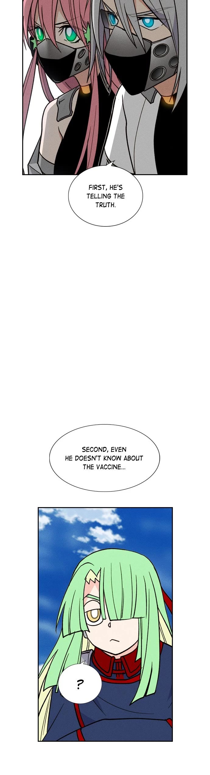 Housekeeper Chapter 120 page 34 - Chapter 120: (S2) Episode 44