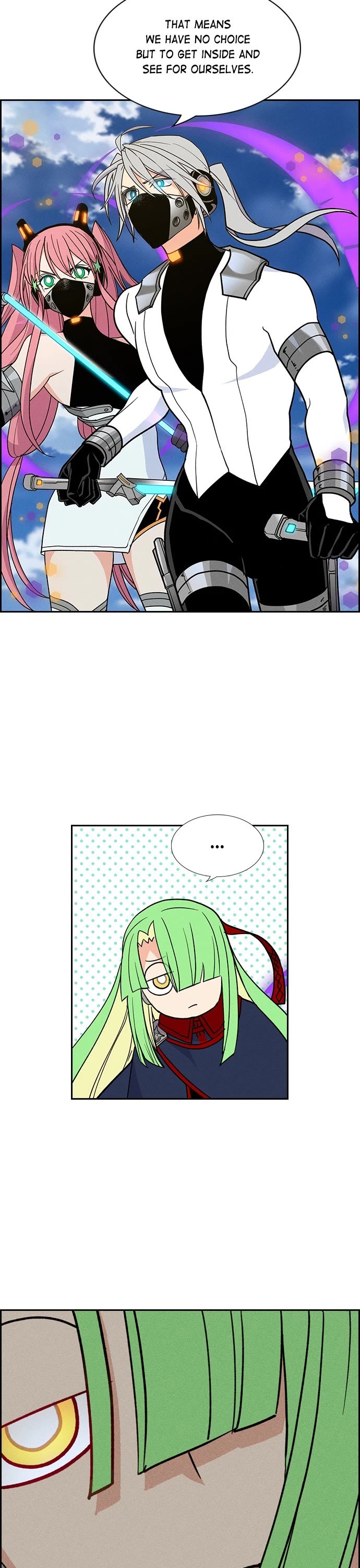 Housekeeper Chapter 120 page 36 - Chapter 120: (S2) Episode 44