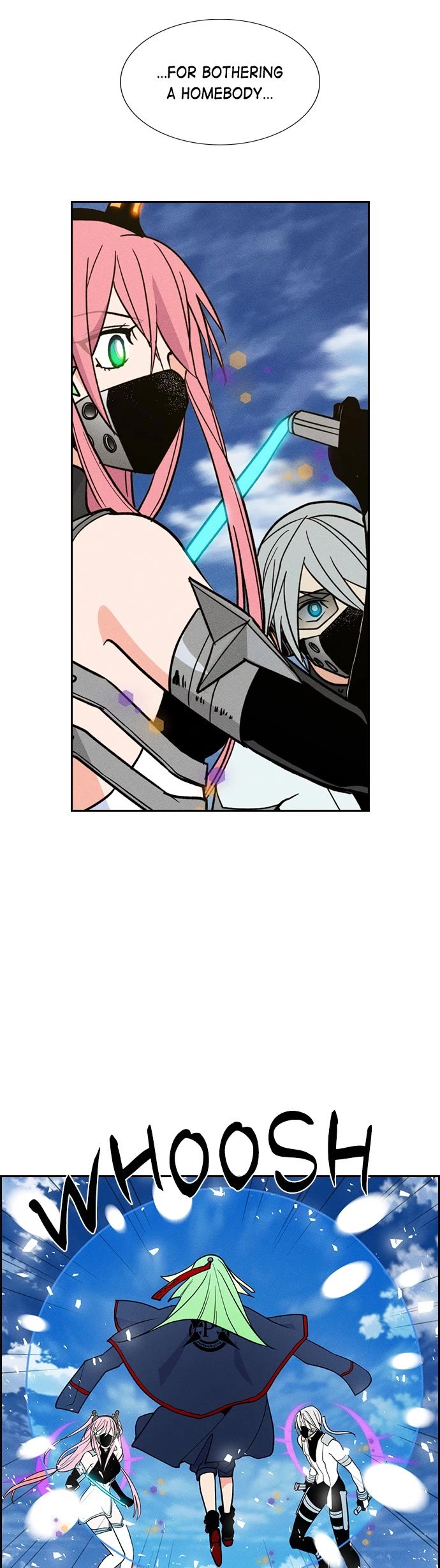 Housekeeper Chapter 120 page 38 - Chapter 120: (S2) Episode 44