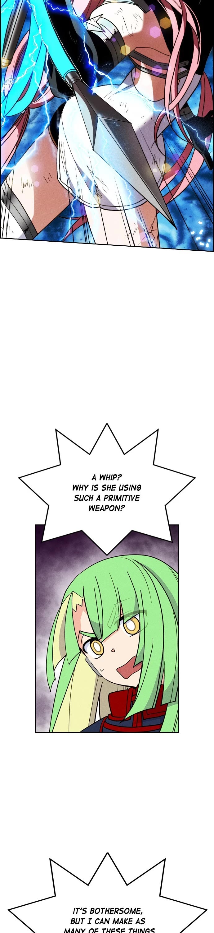 Housekeeper Chapter 121 page 16 - Chapter 121: (S2) Episode 45