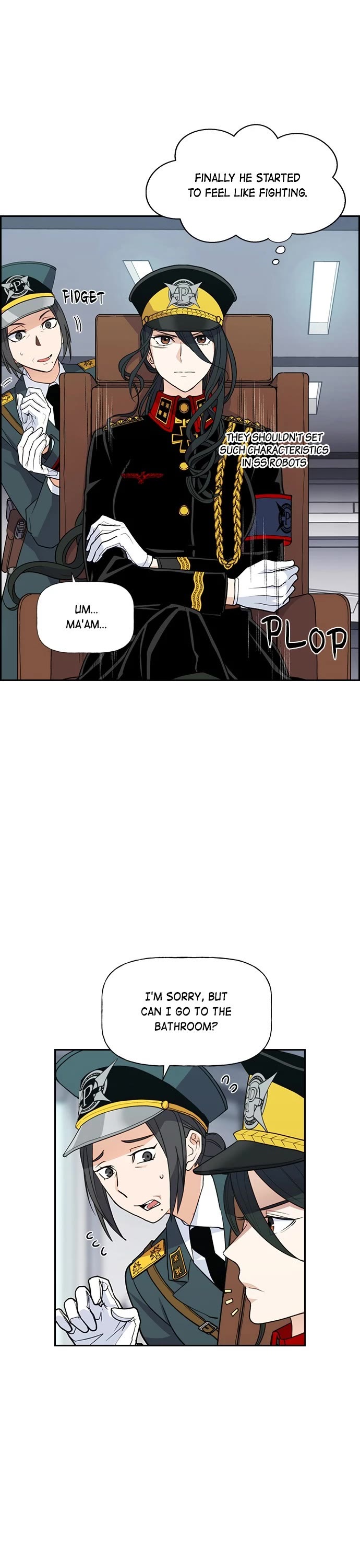 Housekeeper Chapter 121 page 2 - Chapter 121: (S2) Episode 45