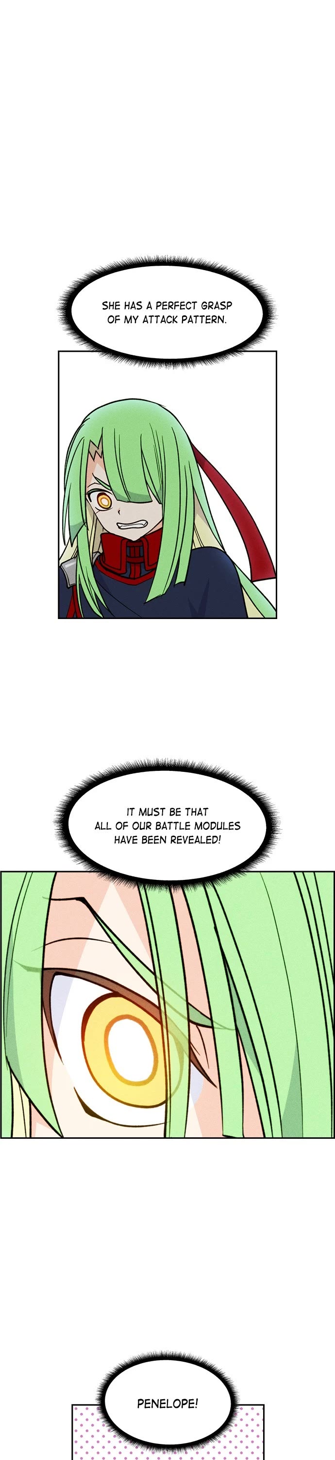 Housekeeper Chapter 121 page 23 - Chapter 121: (S2) Episode 45