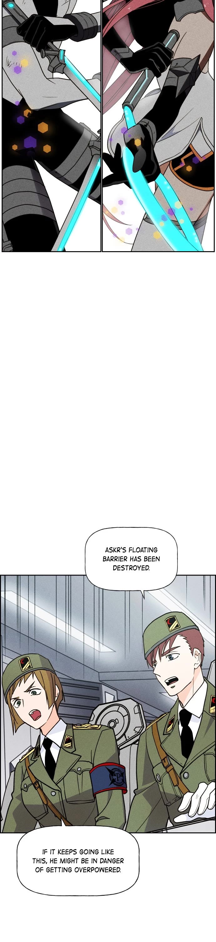 Housekeeper Chapter 121 page 28 - Chapter 121: (S2) Episode 45