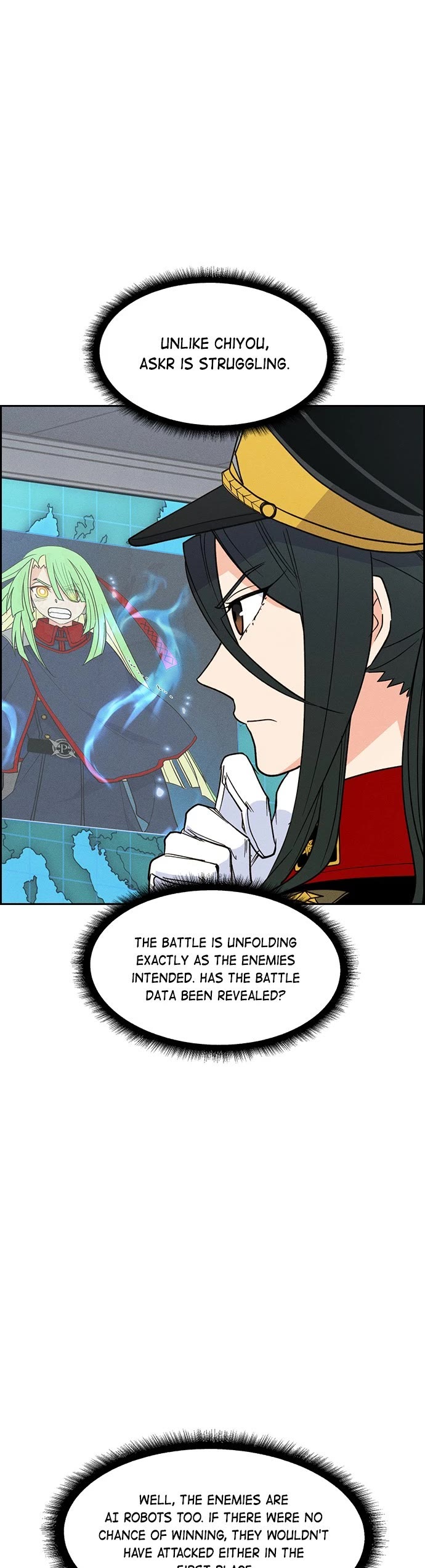 Housekeeper Chapter 121 page 29 - Chapter 121: (S2) Episode 45