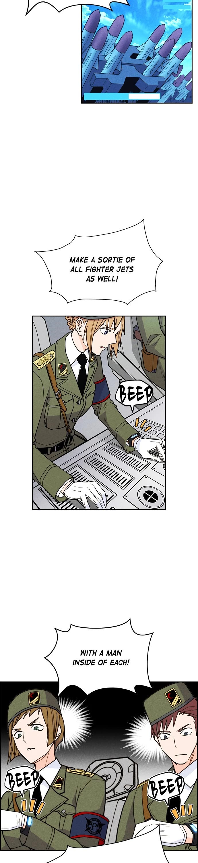 Housekeeper Chapter 121 page 31 - Chapter 121: (S2) Episode 45