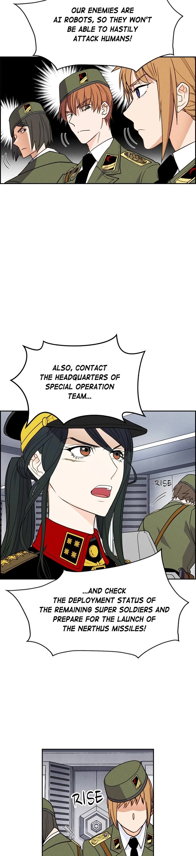 Housekeeper Chapter 121 page 32 - Chapter 121: (S2) Episode 45