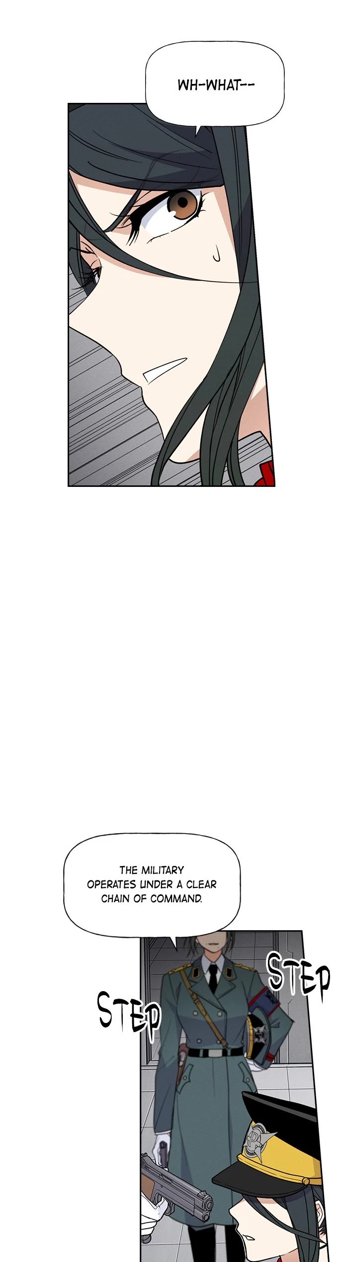 Housekeeper Chapter 121 page 35 - Chapter 121: (S2) Episode 45