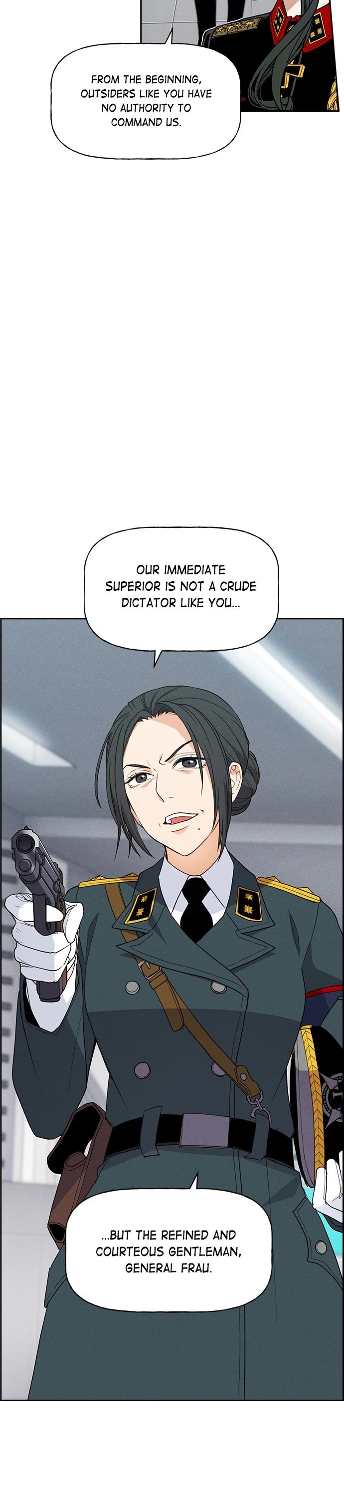 Housekeeper Chapter 121 page 36 - Chapter 121: (S2) Episode 45