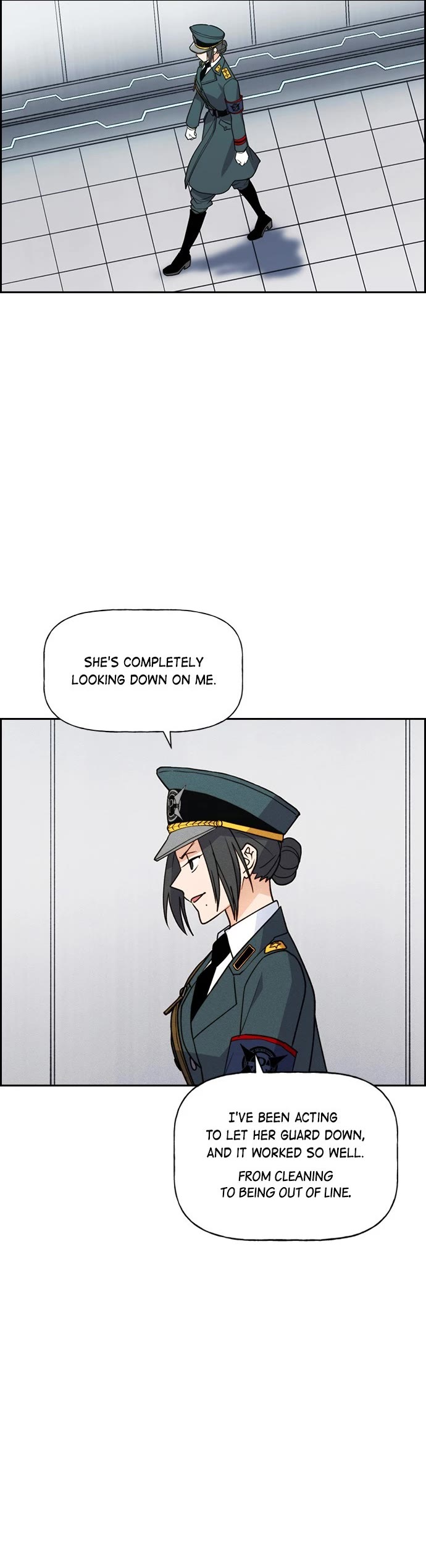 Housekeeper Chapter 121 page 5 - Chapter 121: (S2) Episode 45