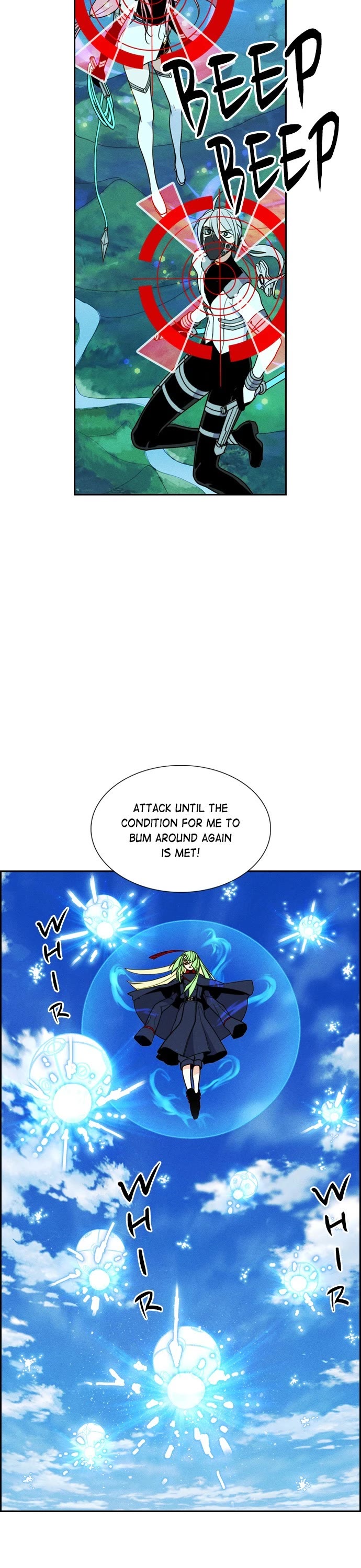 Housekeeper Chapter 121 page 8 - Chapter 121: (S2) Episode 45