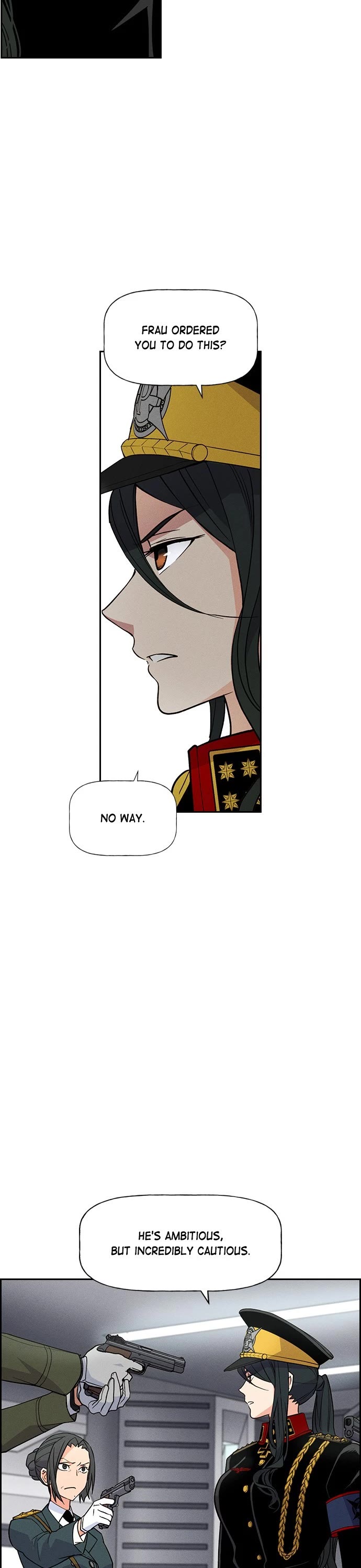 Housekeeper Chapter 122 page 2 - Chapter 122: (S2) Episode 46