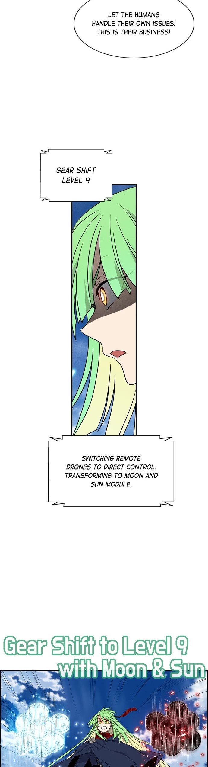 Housekeeper Chapter 122 page 25 - Chapter 122: (S2) Episode 46