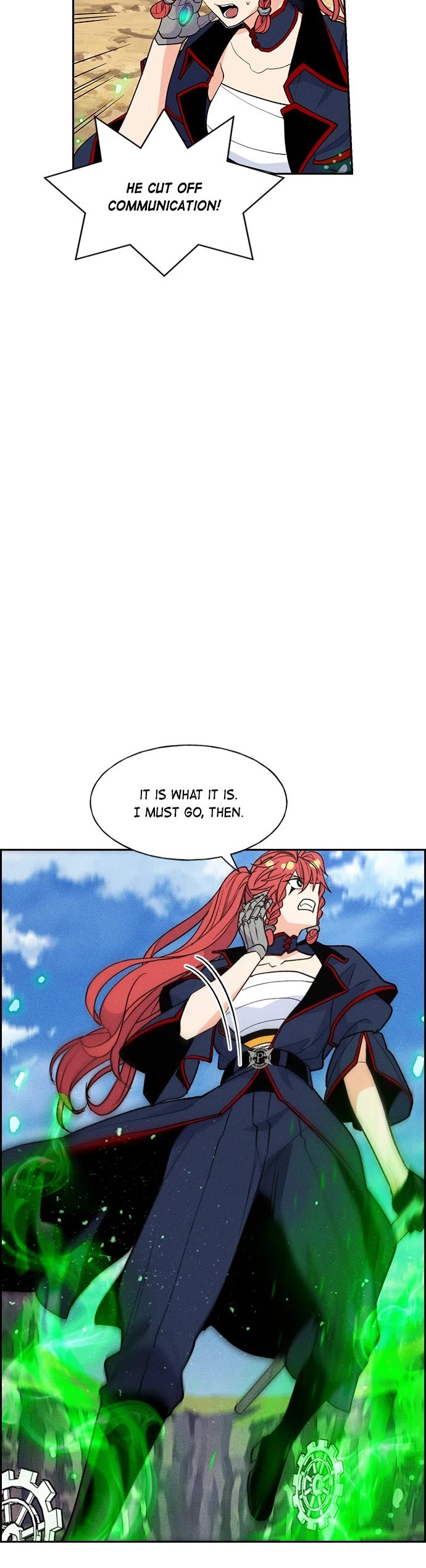 Housekeeper Chapter 122 page 29 - Chapter 122: (S2) Episode 46