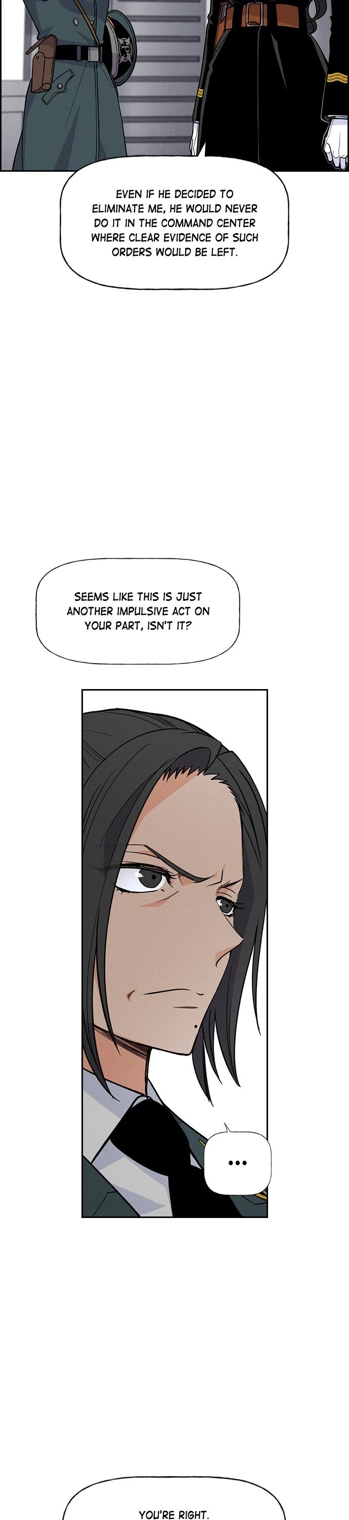 Housekeeper Chapter 122 page 3 - Chapter 122: (S2) Episode 46