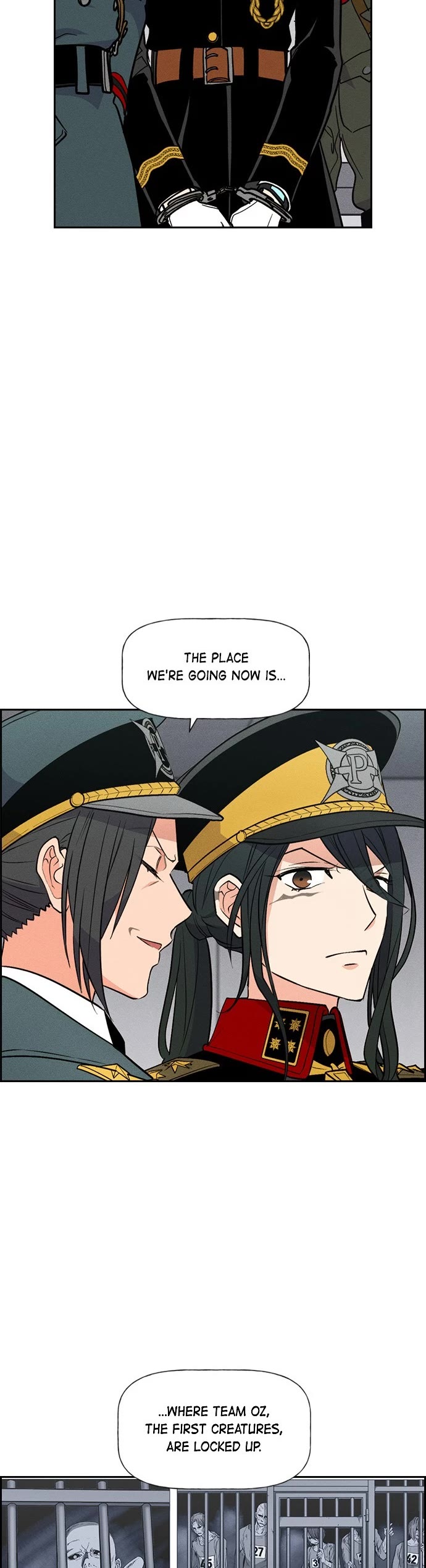 Housekeeper Chapter 122 page 35 - Chapter 122: (S2) Episode 46