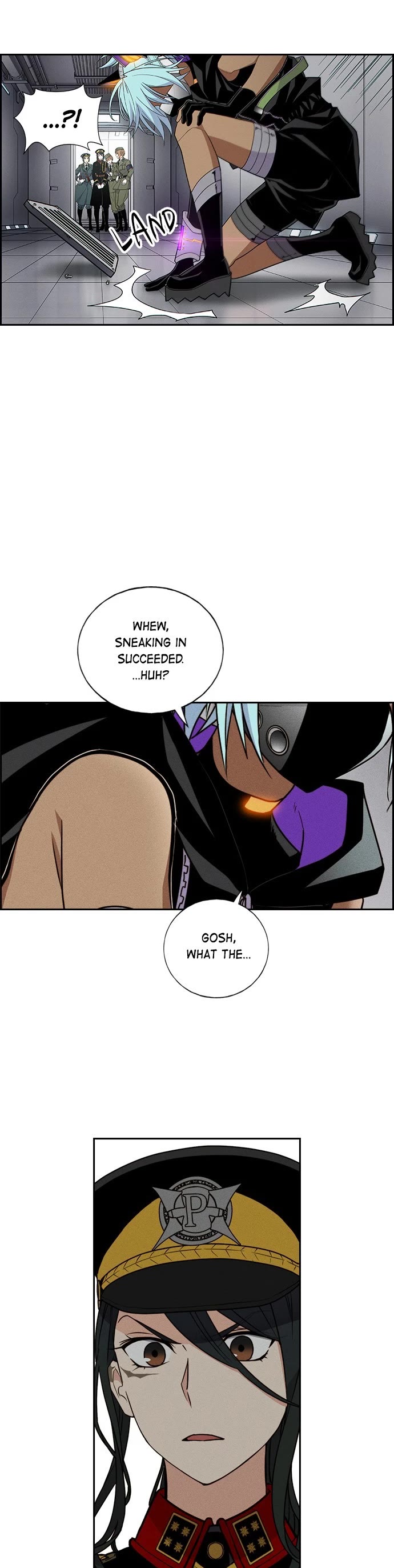 Housekeeper Chapter 122 page 39 - Chapter 122: (S2) Episode 46