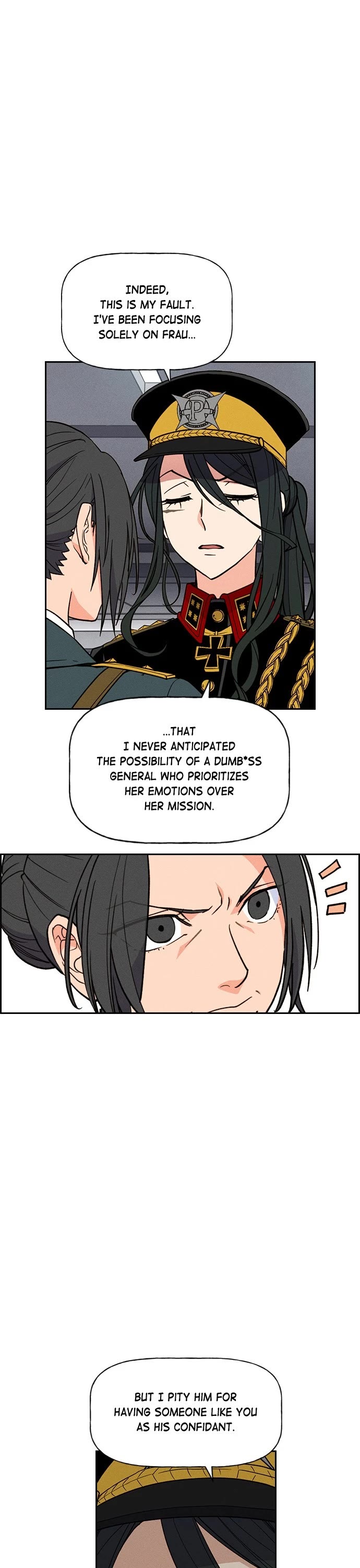 Housekeeper Chapter 122 page 6 - Chapter 122: (S2) Episode 46