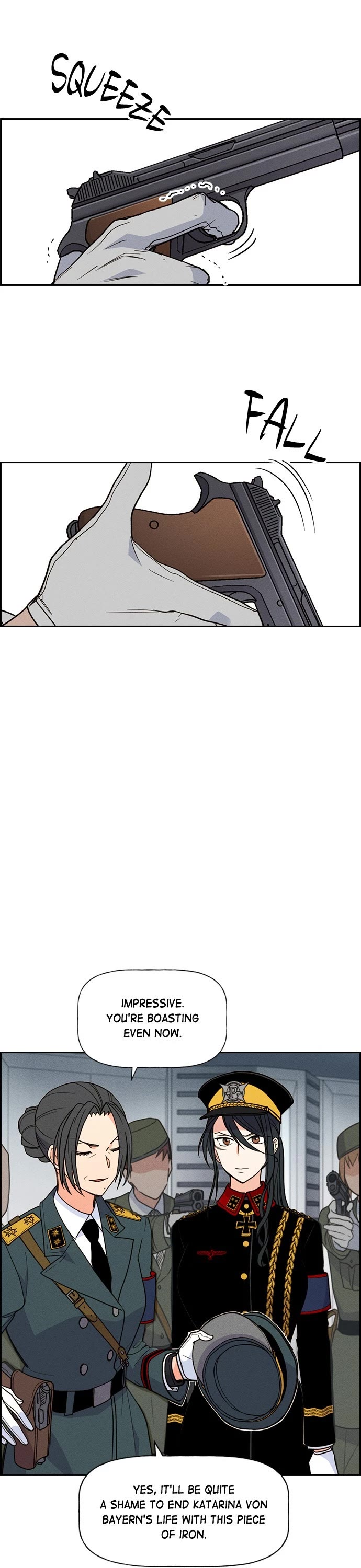 Housekeeper Chapter 122 page 8 - Chapter 122: (S2) Episode 46