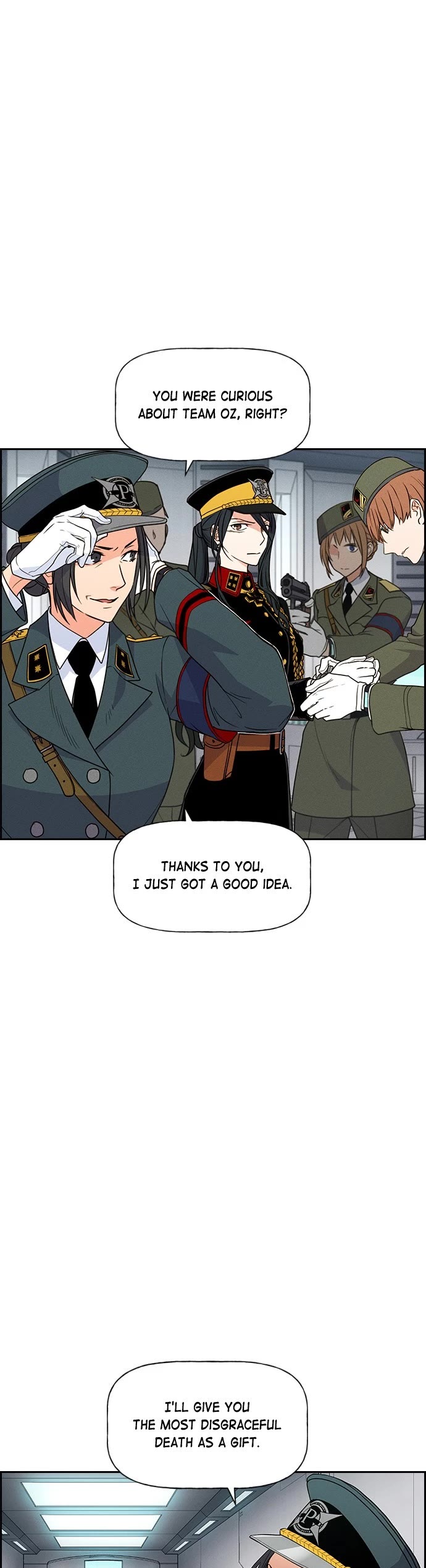 Housekeeper Chapter 122 page 9 - Chapter 122: (S2) Episode 46