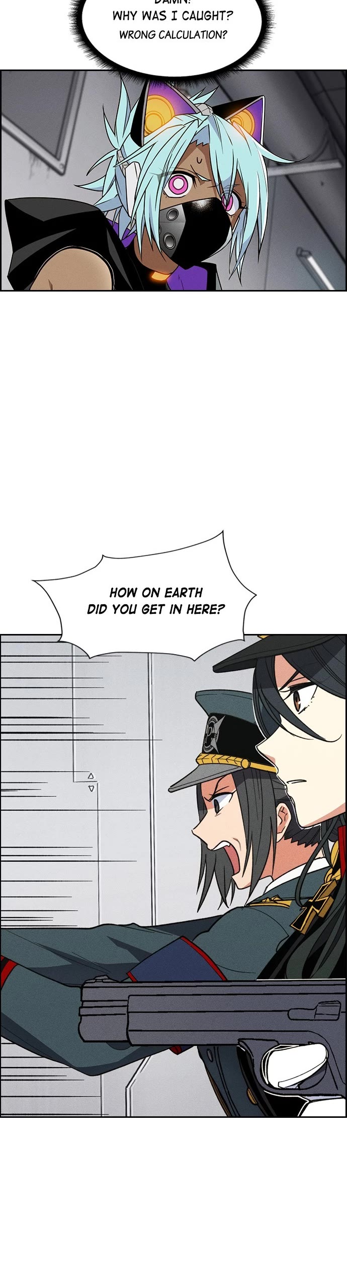 Housekeeper Chapter 123 page 10 - Chapter 123: (S2) Episode 47