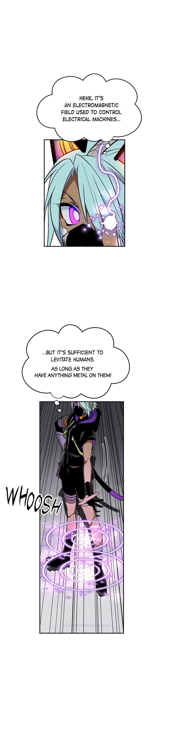 Housekeeper Chapter 123 page 18 - Chapter 123: (S2) Episode 47