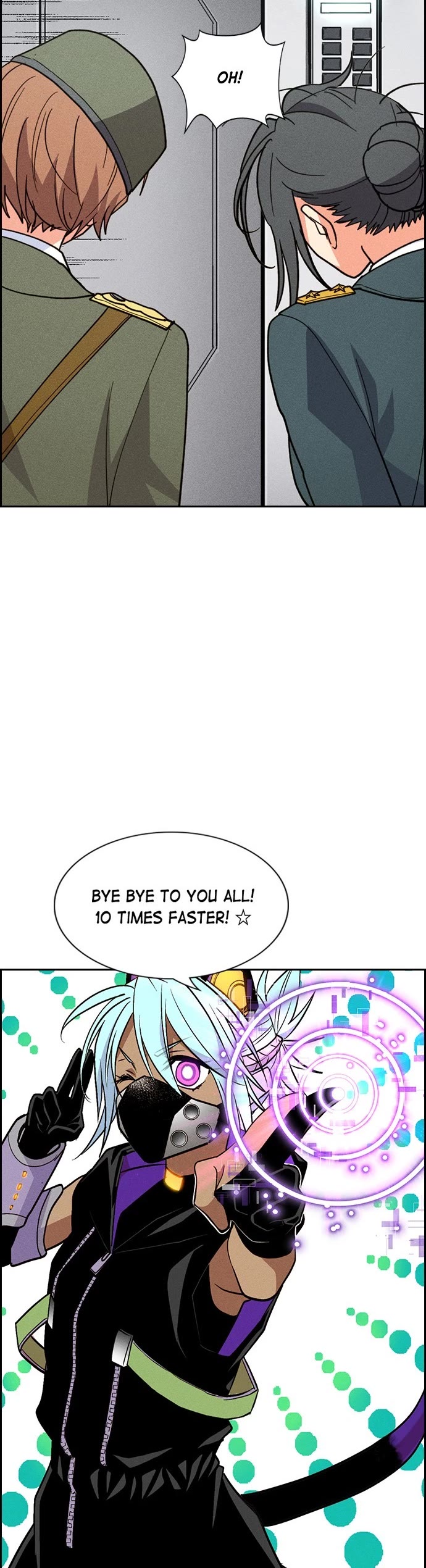 Housekeeper Chapter 123 page 20 - Chapter 123: (S2) Episode 47