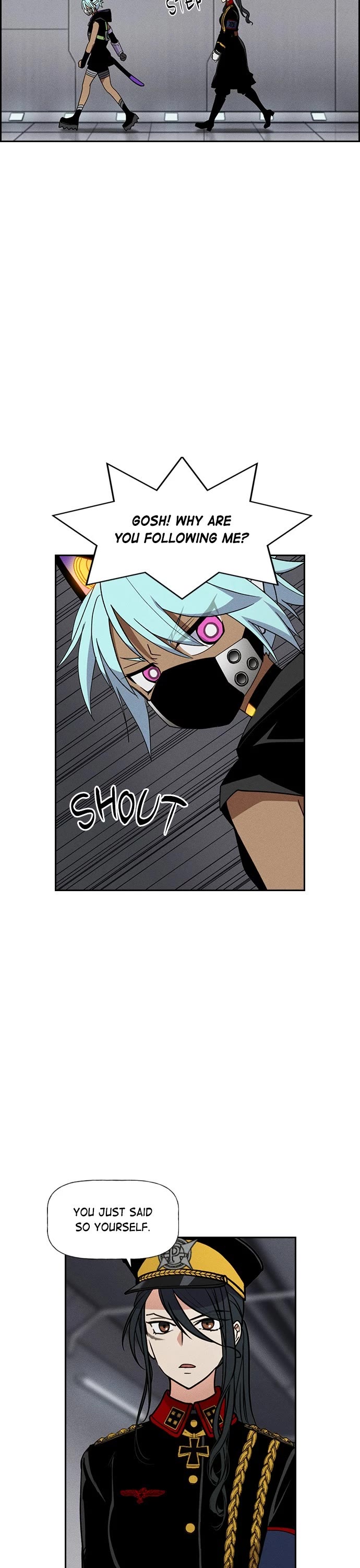 Housekeeper Chapter 123 page 26 - Chapter 123: (S2) Episode 47