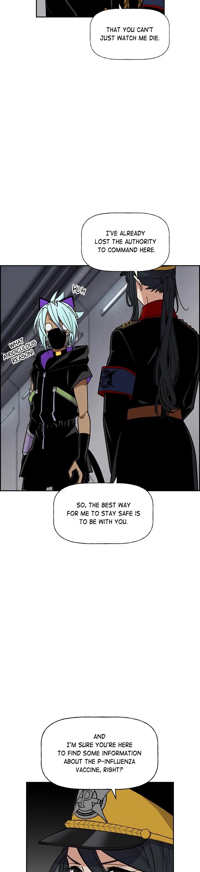 Housekeeper Chapter 123 page 27 - Chapter 123: (S2) Episode 47