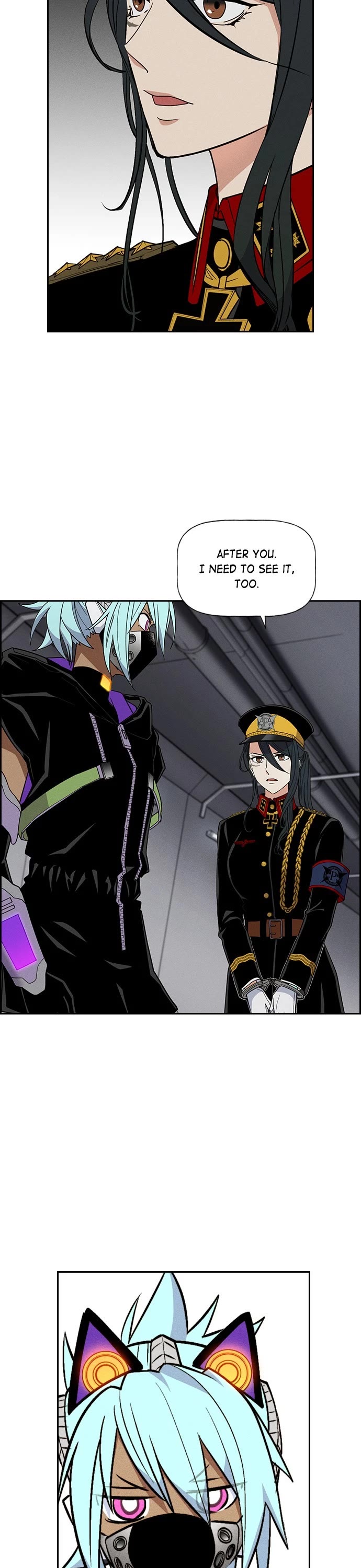Housekeeper Chapter 123 page 28 - Chapter 123: (S2) Episode 47