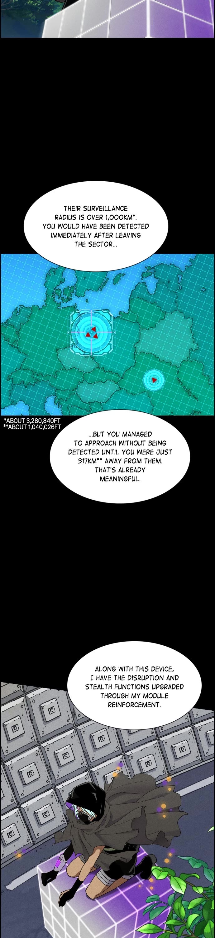 Housekeeper Chapter 123 page 3 - Chapter 123: (S2) Episode 47