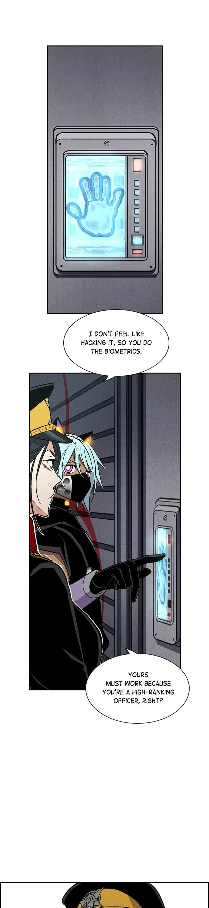 Housekeeper Chapter 123 page 32 - Chapter 123: (S2) Episode 47
