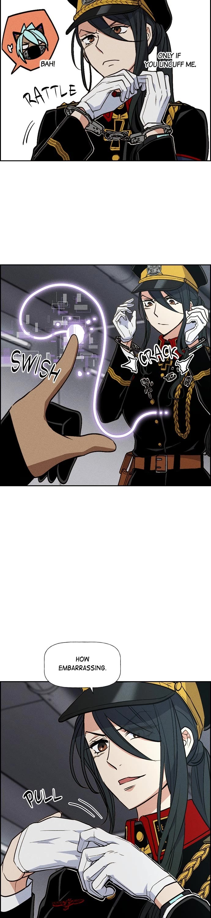 Housekeeper Chapter 123 page 33 - Chapter 123: (S2) Episode 47