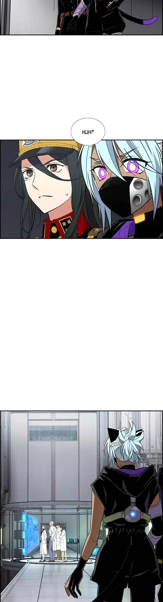 Housekeeper Chapter 123 page 35 - Chapter 123: (S2) Episode 47