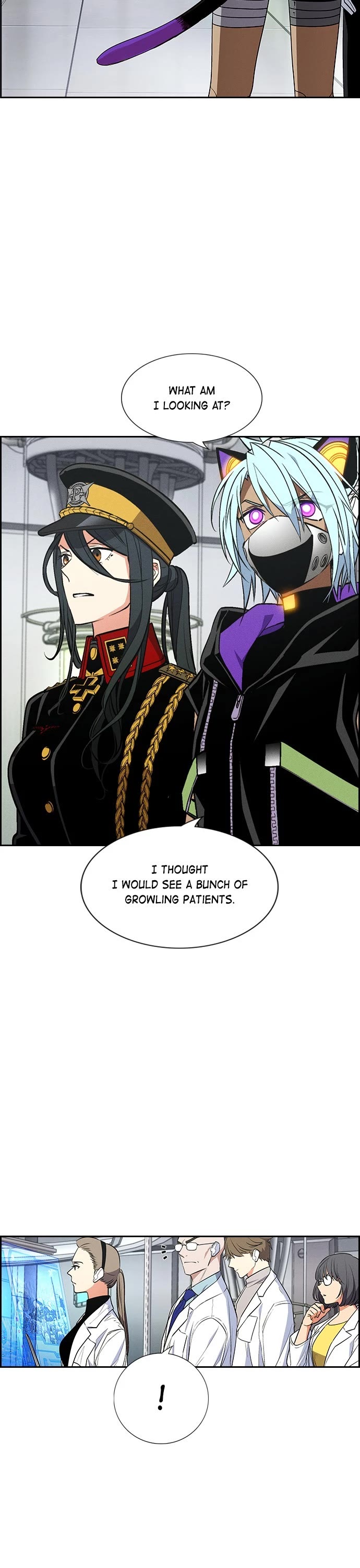 Housekeeper Chapter 123 page 36 - Chapter 123: (S2) Episode 47