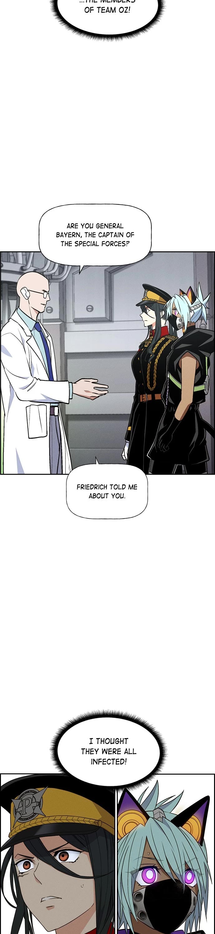 Housekeeper Chapter 123 page 38 - Chapter 123: (S2) Episode 47