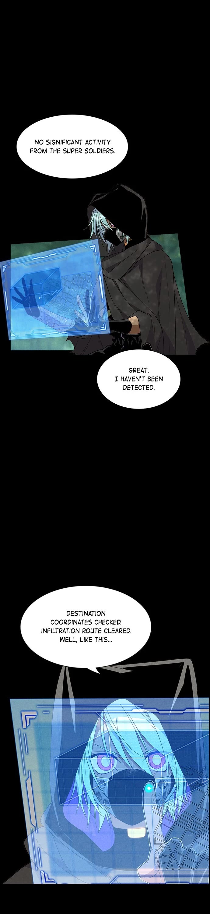 Housekeeper Chapter 123 page 7 - Chapter 123: (S2) Episode 47