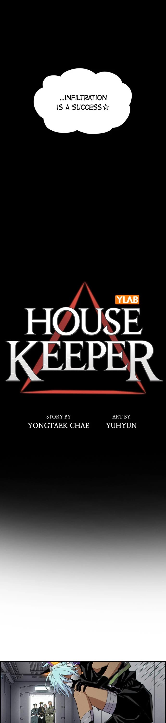 Housekeeper Chapter 123 page 8 - Chapter 123: (S2) Episode 47