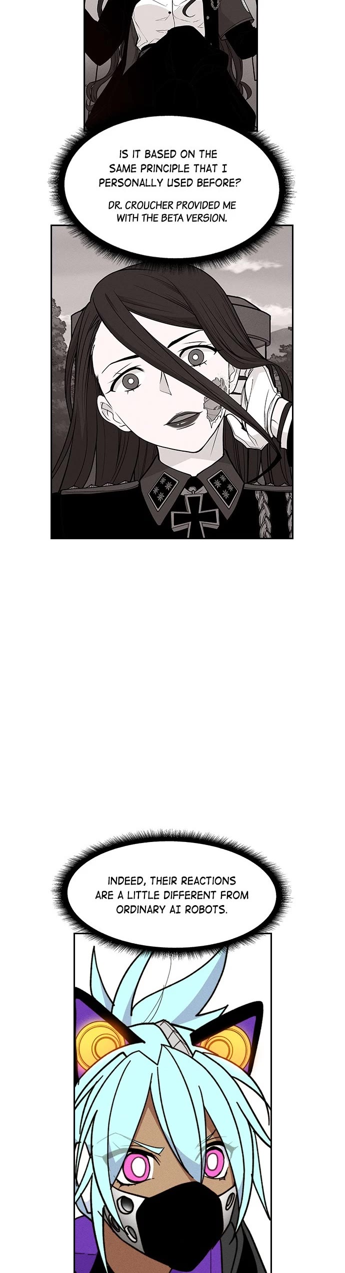 Housekeeper Chapter 124 page 10 - Chapter 124: (S2) Episode 48