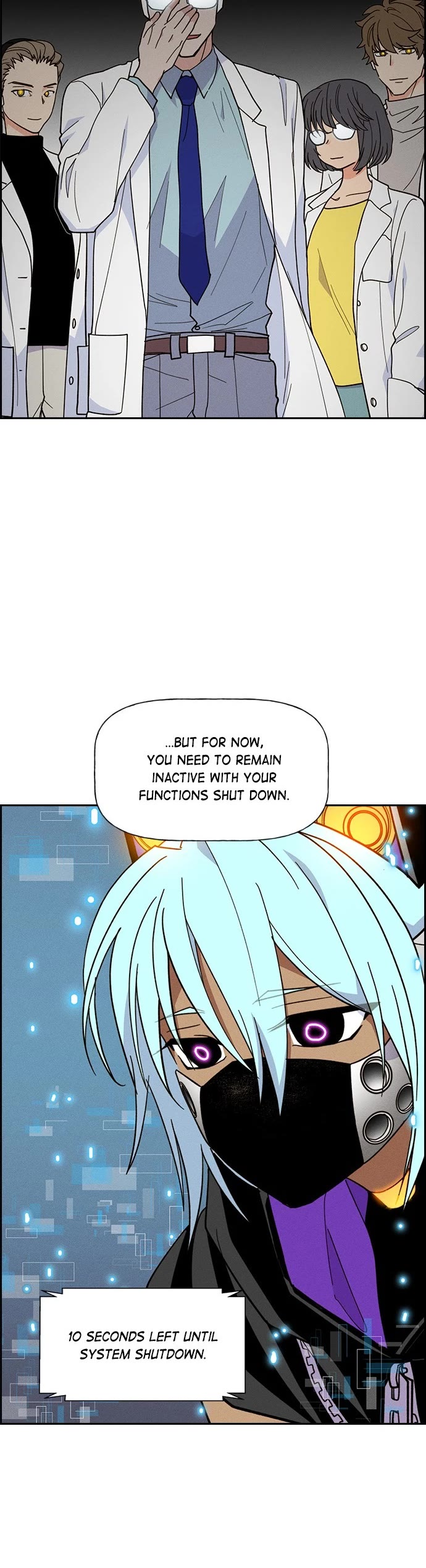 Housekeeper Chapter 124 page 15 - Chapter 124: (S2) Episode 48