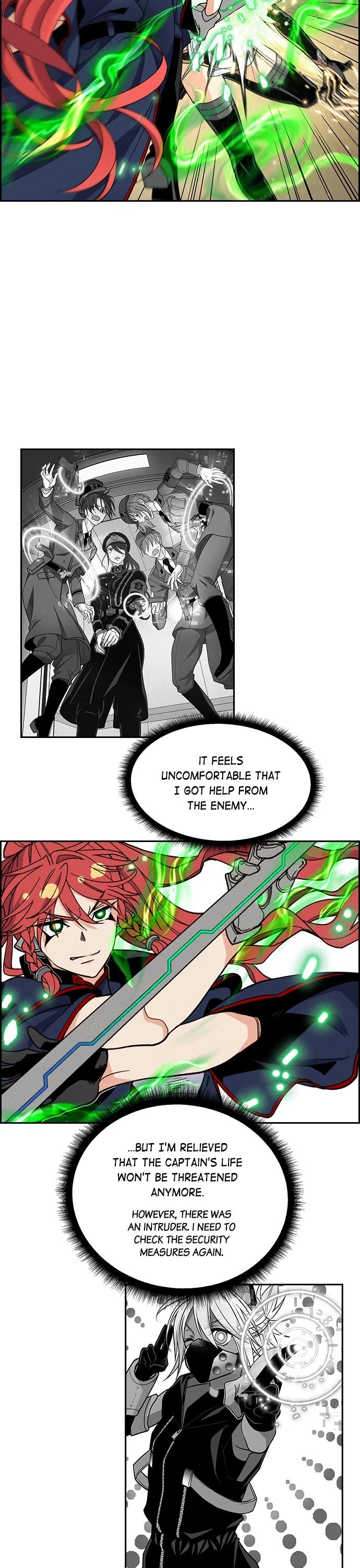 Housekeeper Chapter 124 page 17 - Chapter 124: (S2) Episode 48
