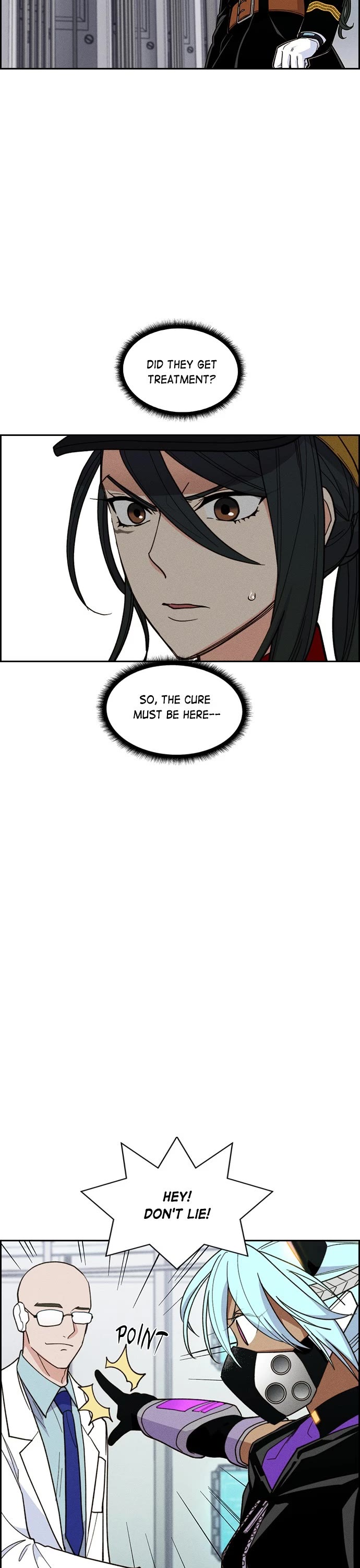 Housekeeper Chapter 124 page 2 - Chapter 124: (S2) Episode 48
