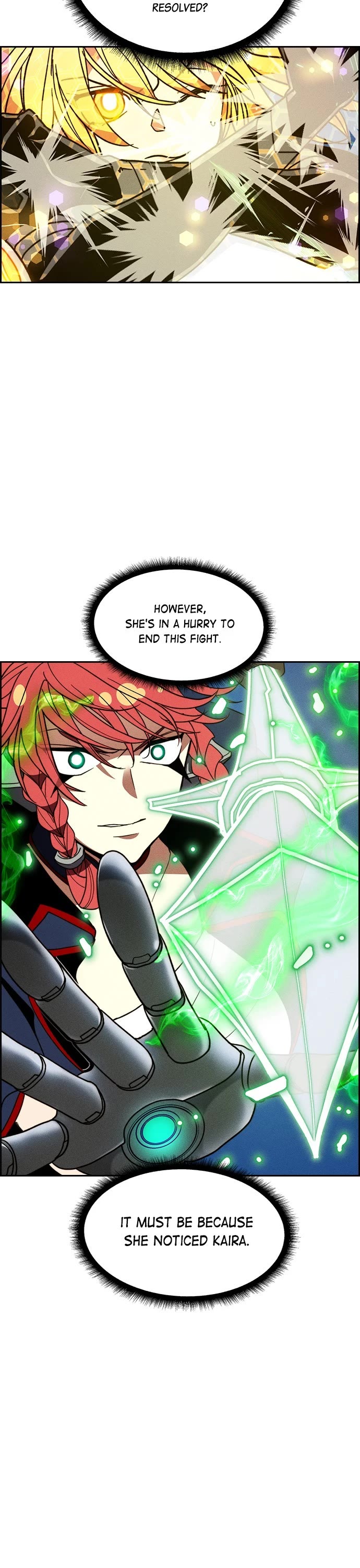 Housekeeper Chapter 124 page 21 - Chapter 124: (S2) Episode 48