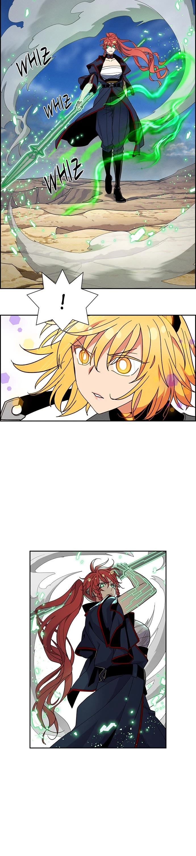 Housekeeper Chapter 124 page 23 - Chapter 124: (S2) Episode 48
