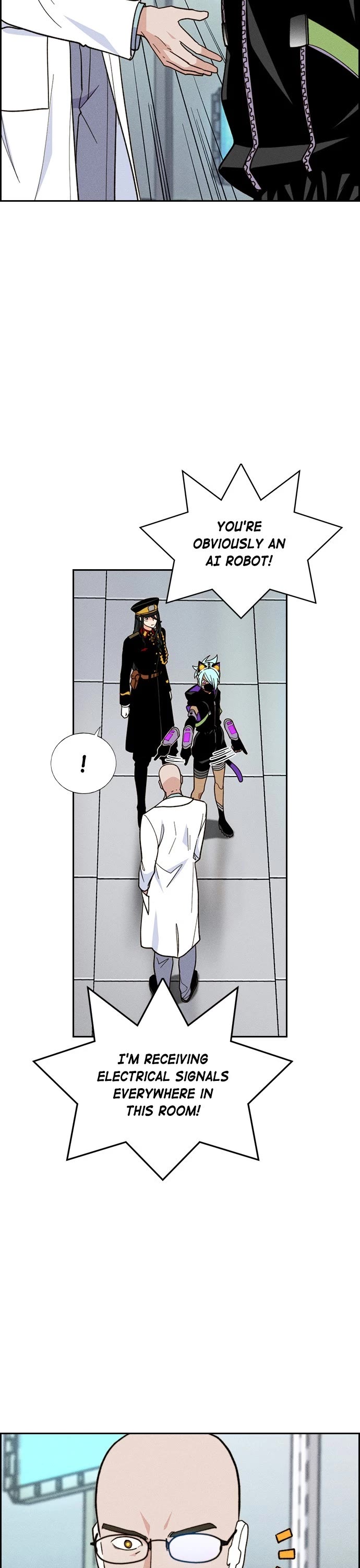 Housekeeper Chapter 124 page 3 - Chapter 124: (S2) Episode 48