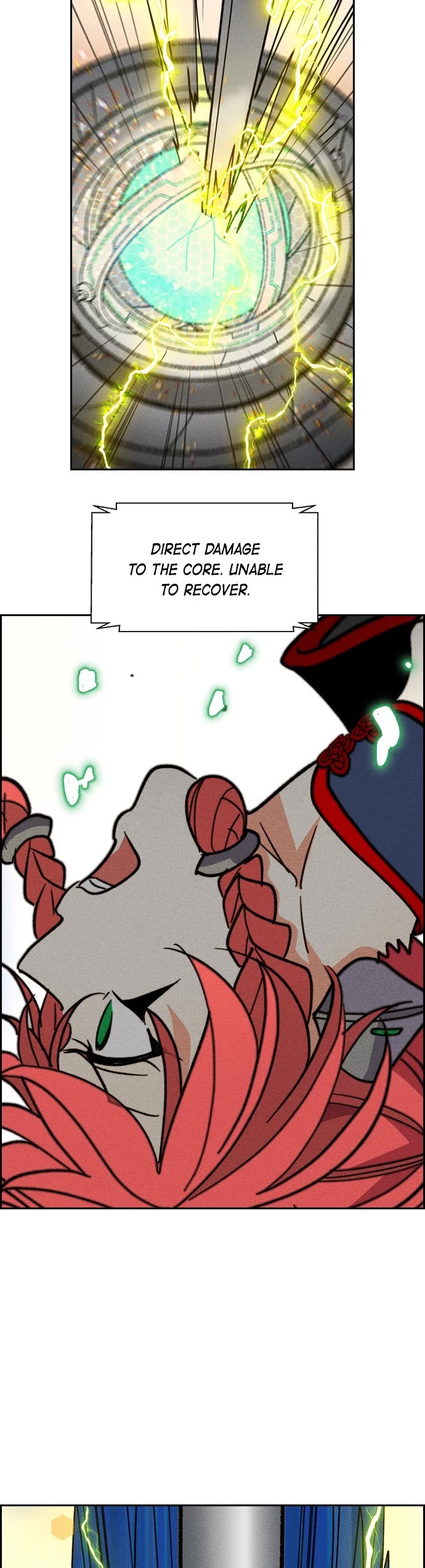 Housekeeper Chapter 124 page 35 - Chapter 124: (S2) Episode 48