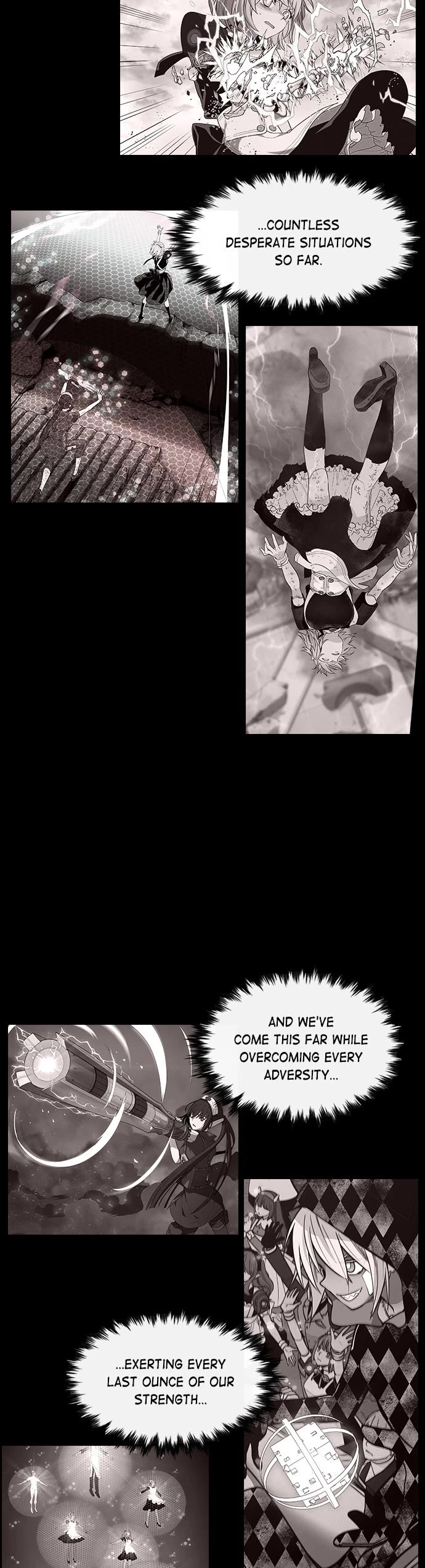 Housekeeper Chapter 124 page 39 - Chapter 124: (S2) Episode 48