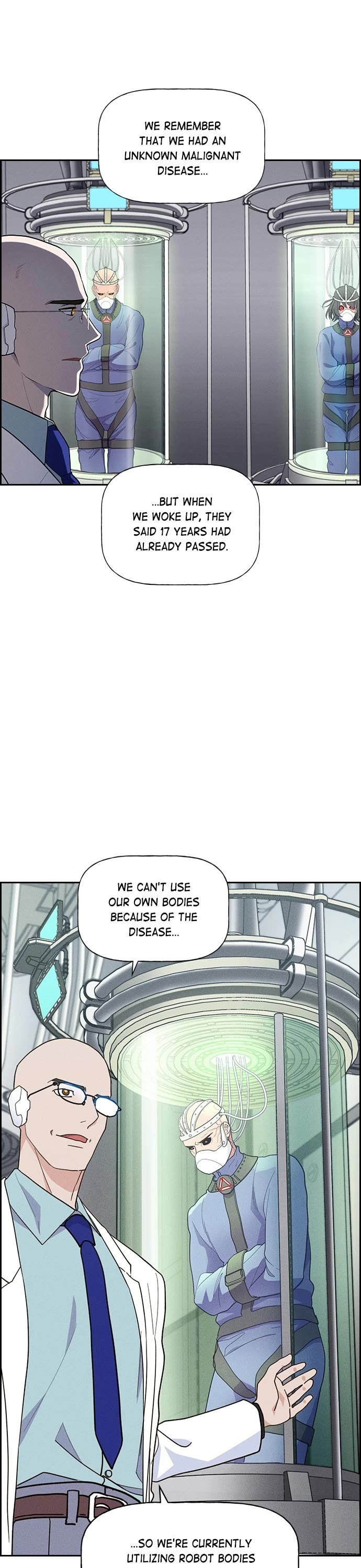 Housekeeper Chapter 124 page 7 - Chapter 124: (S2) Episode 48