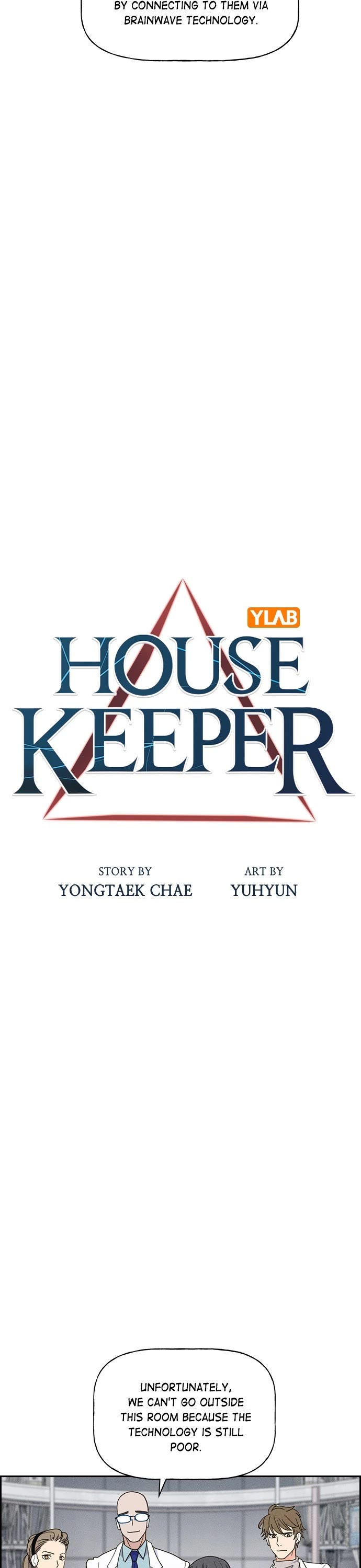 Housekeeper Chapter 124 page 8 - Chapter 124: (S2) Episode 48